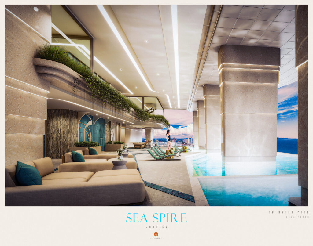 Seaspire Jomtien
