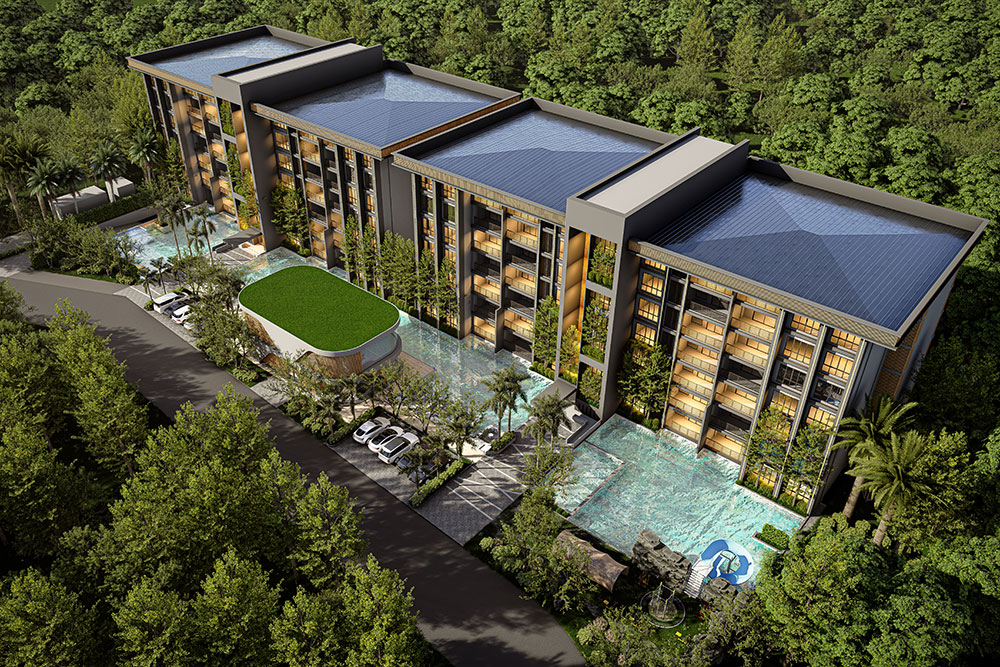 Zensiri Residences
