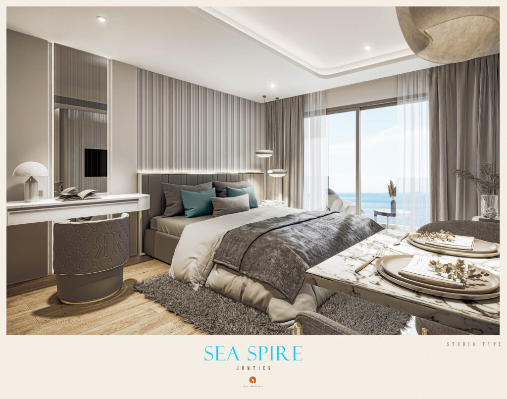 Seaspire Jomtien