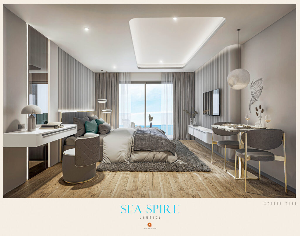 Seaspire Jomtien