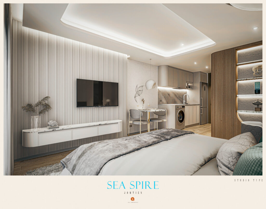 Seaspire Jomtien