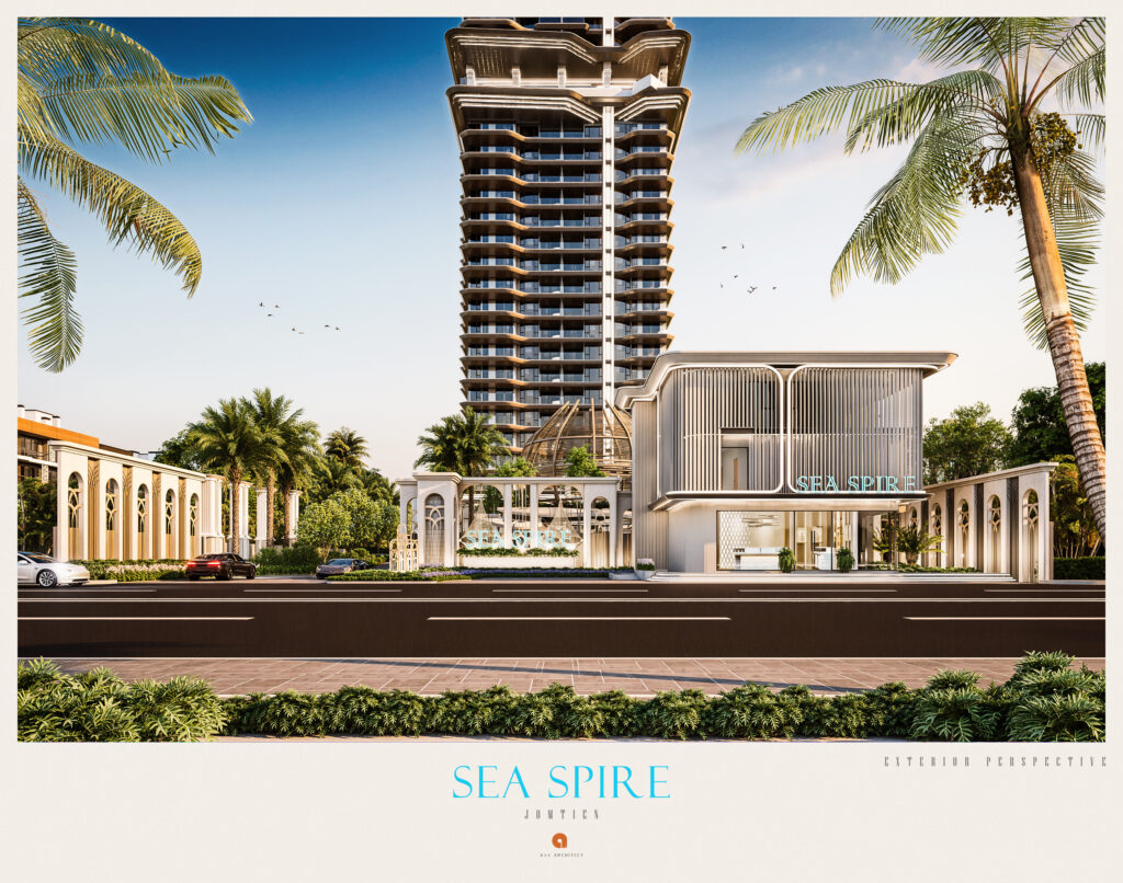 Seaspire Jomtien