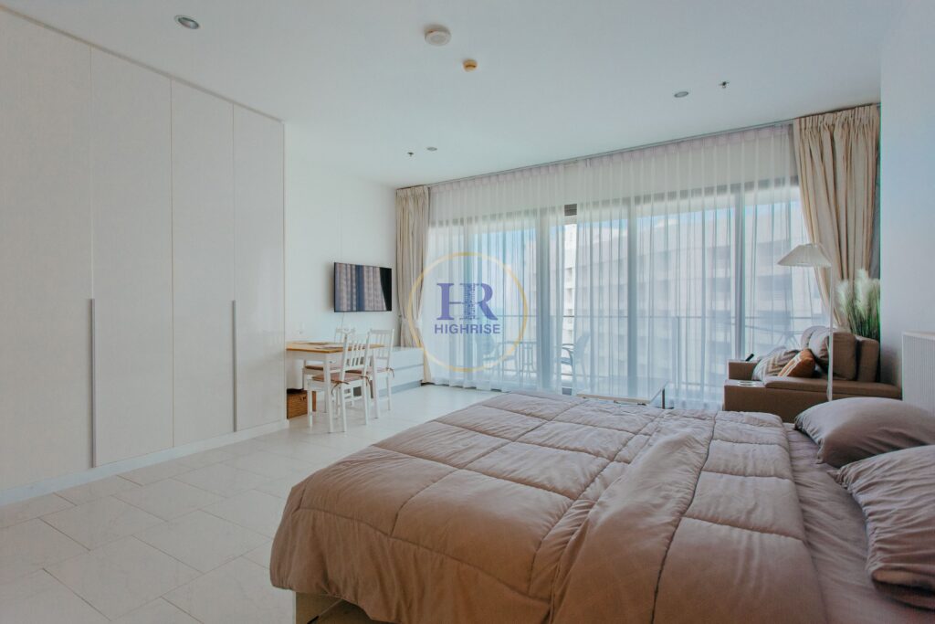 Студия 50м2 в Northpoint Condo