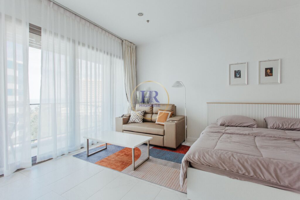 Студия 50м2 в Northpoint Condo