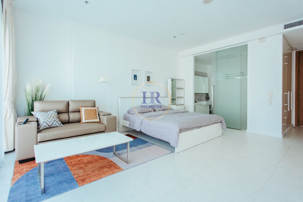 Студия 50м2 в Northpoint Condo