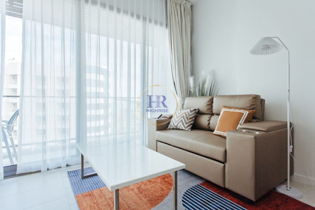 Студия 50м2 в Northpoint Condo