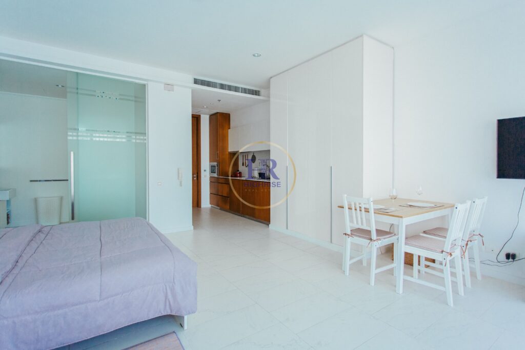 Студия 50м2 в Northpoint Condo