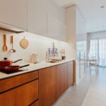 Студия 50м2 в Northpoint Condo