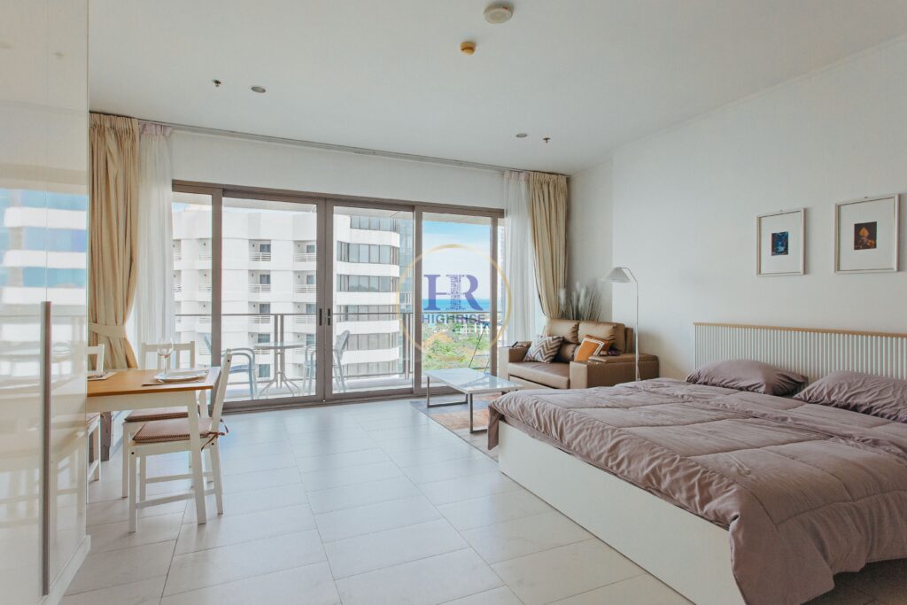 Студия 50м2 в Northpoint Condo