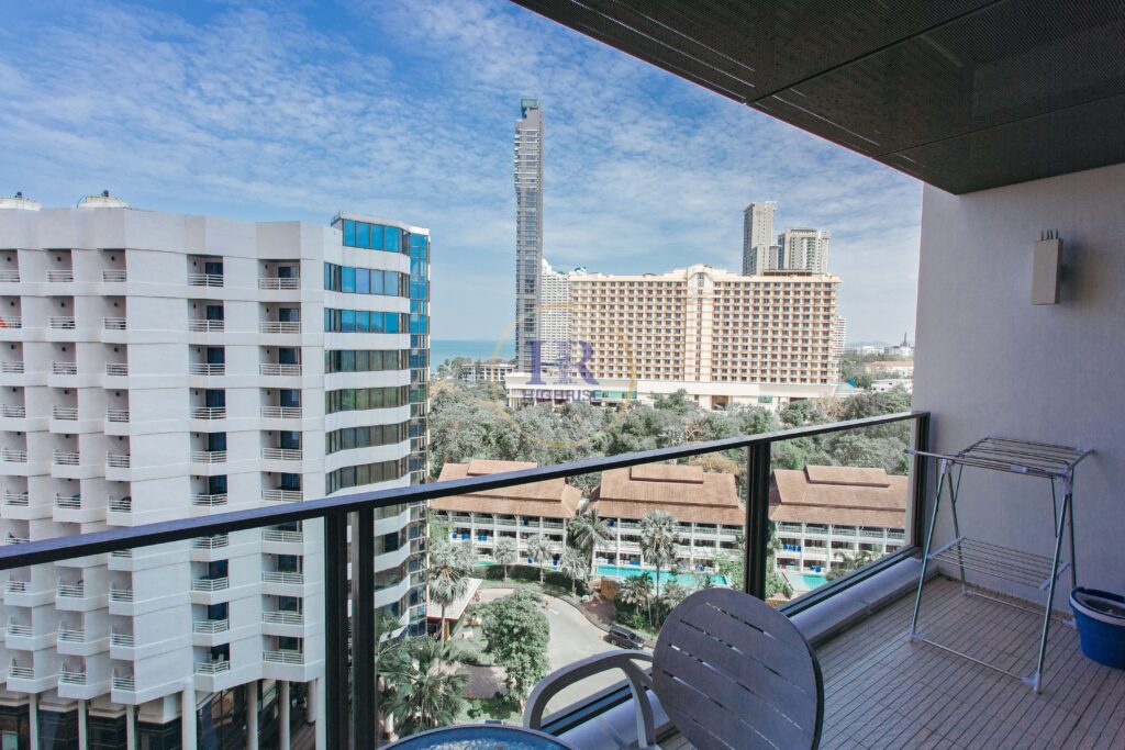 Студия 50м2 в Northpoint Condo