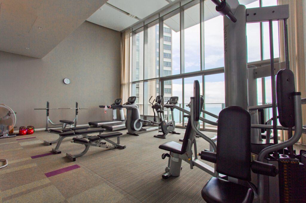 Апартаменты с 3-мя спальнями 132м2 в Northpoint