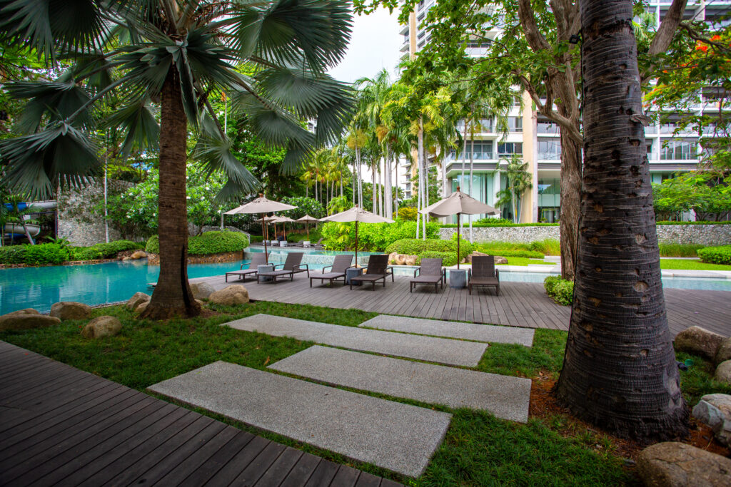 1 bedroom 73m2 in Northpoint Condo