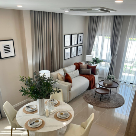 3 bedroom house 179m2 in Tropical Village 3