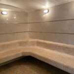 Студия 35м2 в Cozy beach view