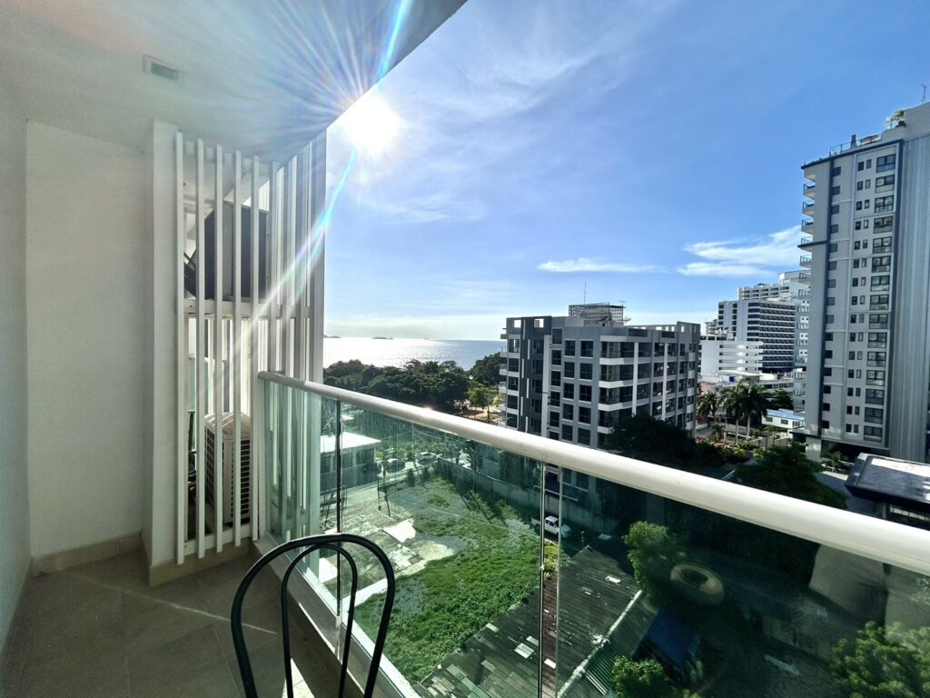 Studio 35m2 in Cosy Beach View