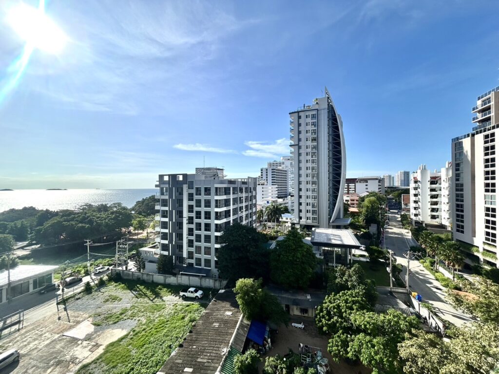 Studio 35m2 in Cosy Beach View