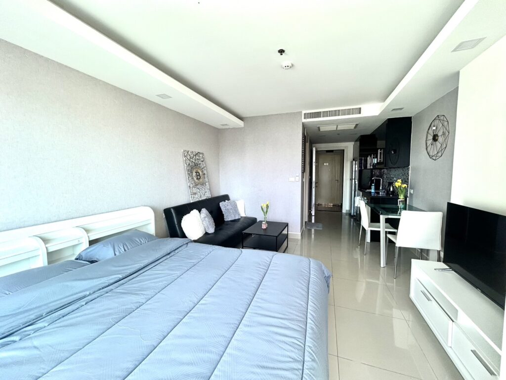Studio 35m2 in Cosy Beach View