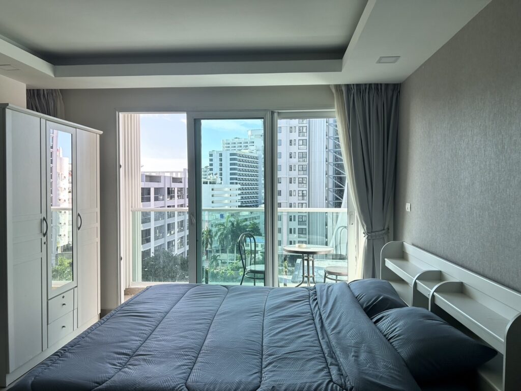 Studio 35m2 in Cosy Beach View