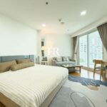 Студия 40м2 в The Palm Wongamat