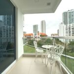 Студия 40м2 в The Palm Wongamat