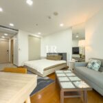 Studio 40m2 in Palm Wongamat