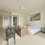 Studio 42m2 in Zire Wongamat