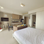 Studio 42m2 in Zire Wongamat