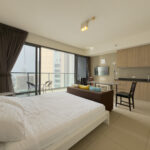 Studio 42m2 in Zire Wongamat