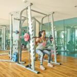 Studio 33m2 in The Palm Wongamat