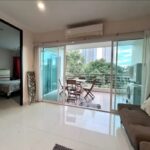 Two bedroom apartment 82m2 in Wongamat Privacy