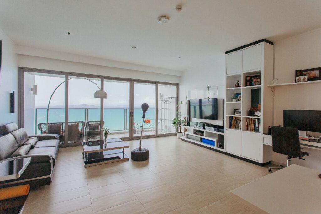 Квартира с 2-мя спальнями 103м2 в Northpoint Condo