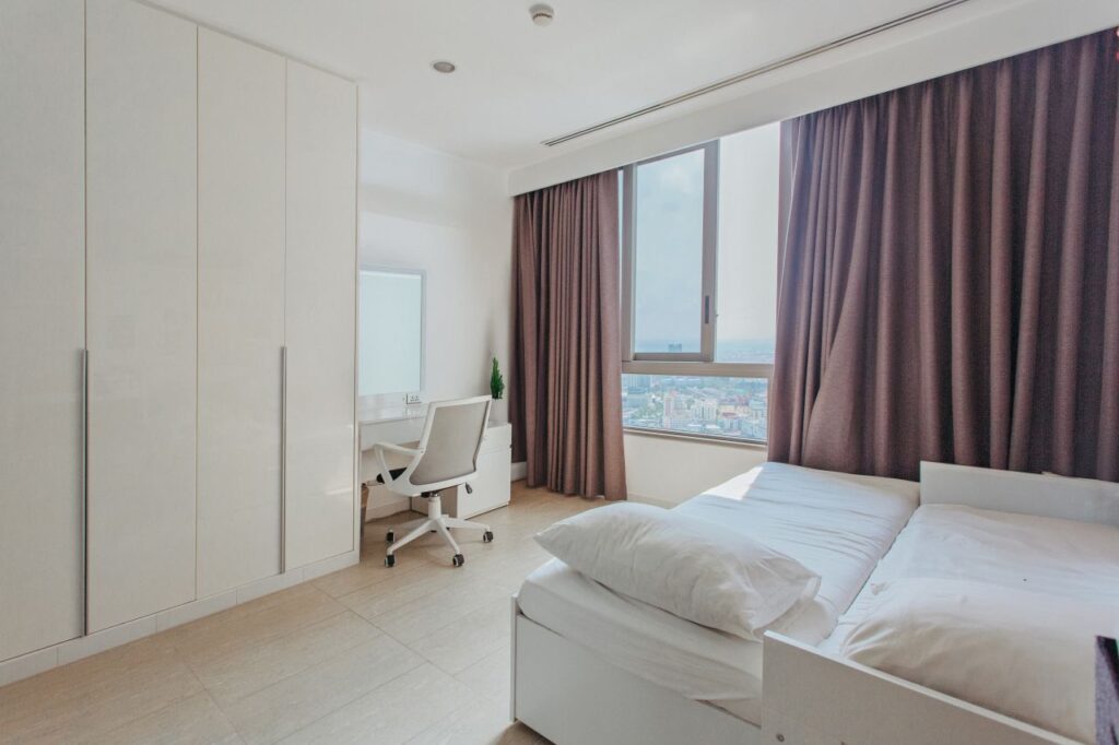 Квартира с 2-мя спальнями 103м2 в Northpoint Condo