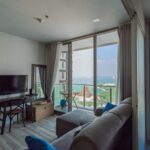 Квартира с 1-й спальней 41м2 в Baan Plai Haad