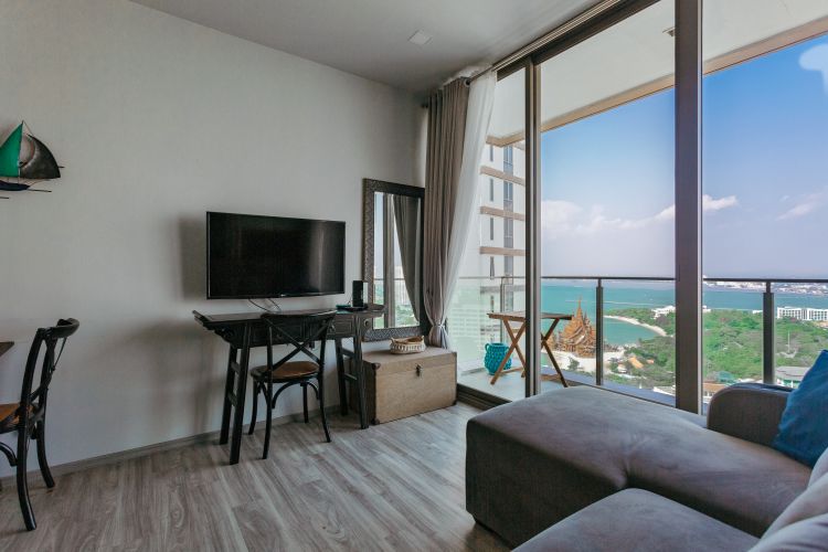 1 bedroom 41m2 in Baan Plai Haad