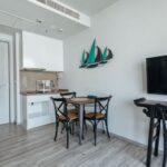 Квартира с 1-й спальней 41м2 в Baan Plai Haad