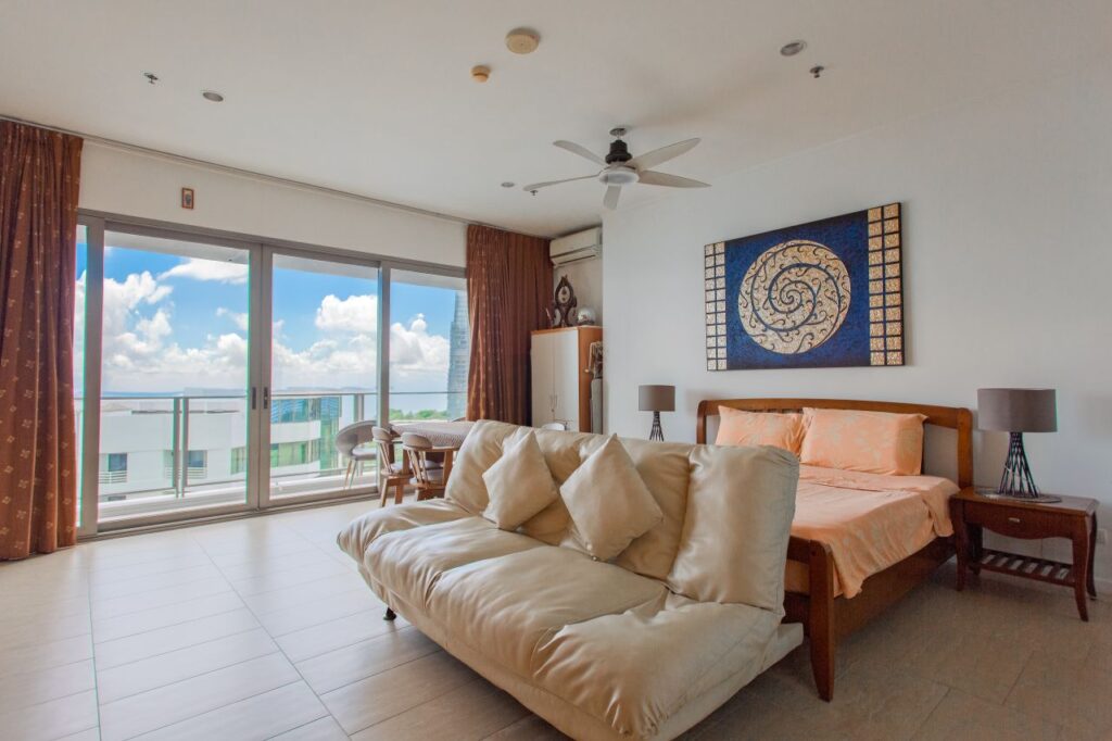 Studio 52m2 in Northpoint Condo