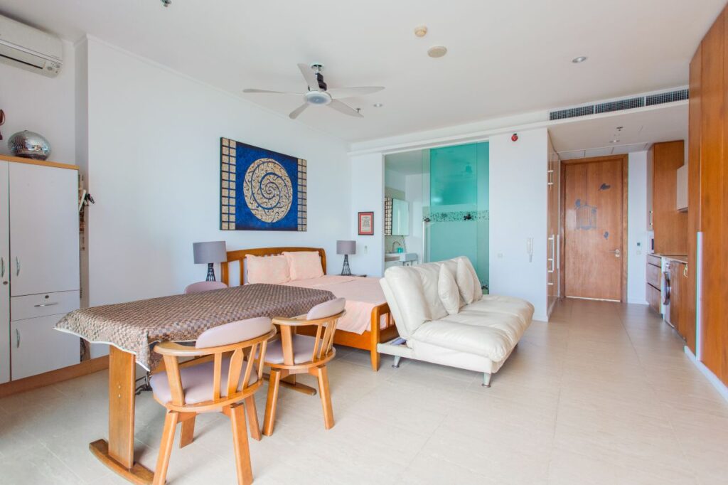 Studio 52m2 in Northpoint Condo