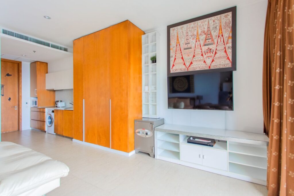 Studio 52m2 in Northpoint Condo