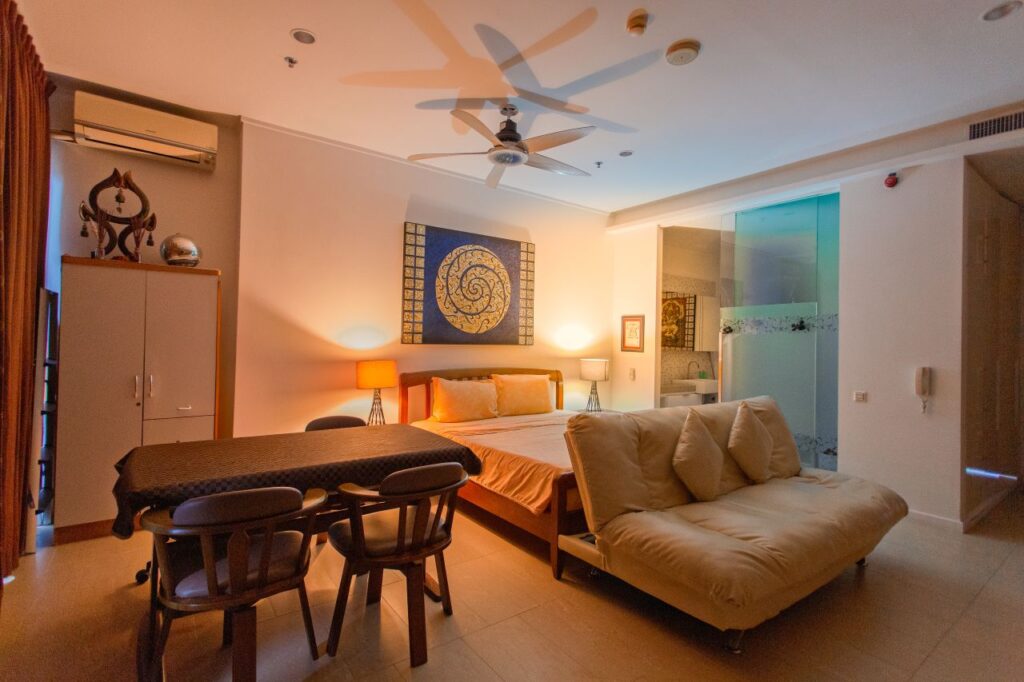 Studio 52m2 in Northpoint Condo