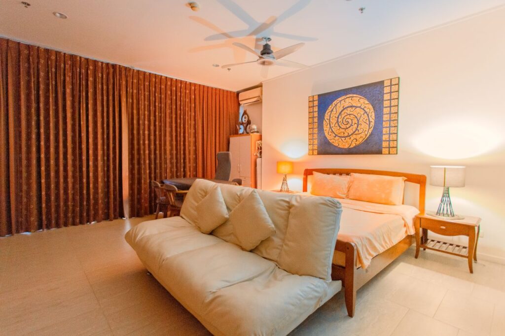 Studio 52m2 in Northpoint Condo