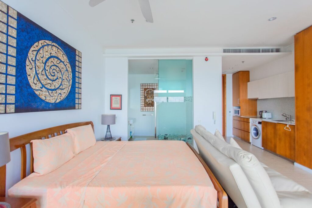 Studio 52m2 in Northpoint Condo