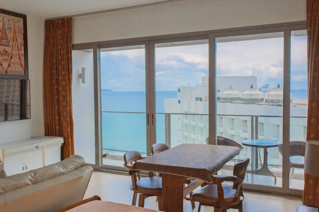 Studio 52m2 in Northpoint Condo