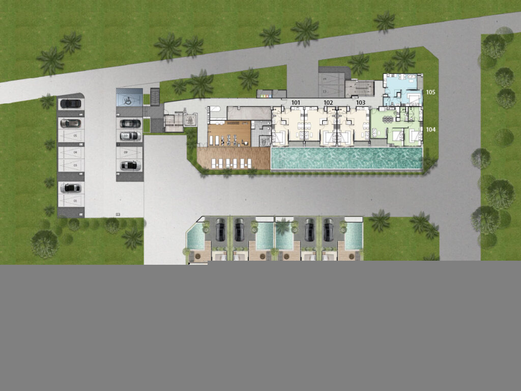 Zensiri Condominium Koh Chang