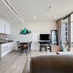 Квартира с 1-й спальней 41м2 в Baan Plai Haad