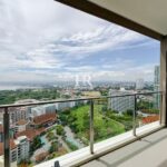 Квартира с 1-й спальней 41м2 в Baan Plai Haad