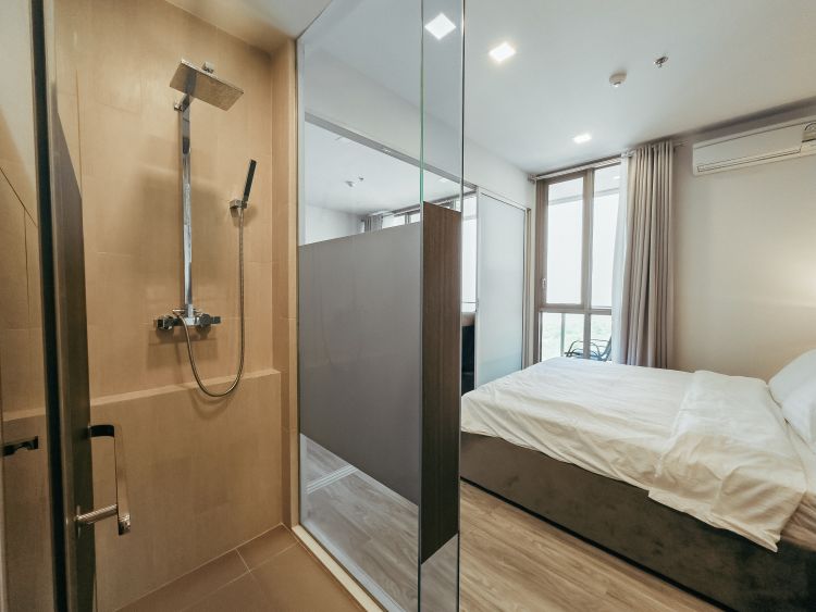 Квартира с 1-й спальней 41м2 в Baan Plai Haad