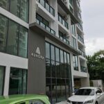 Квартира с 2-мя спальнями 76м2 в Aurora Condo