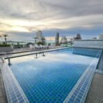 Квартира с 1-й спальней в Siam Oriental Plaza