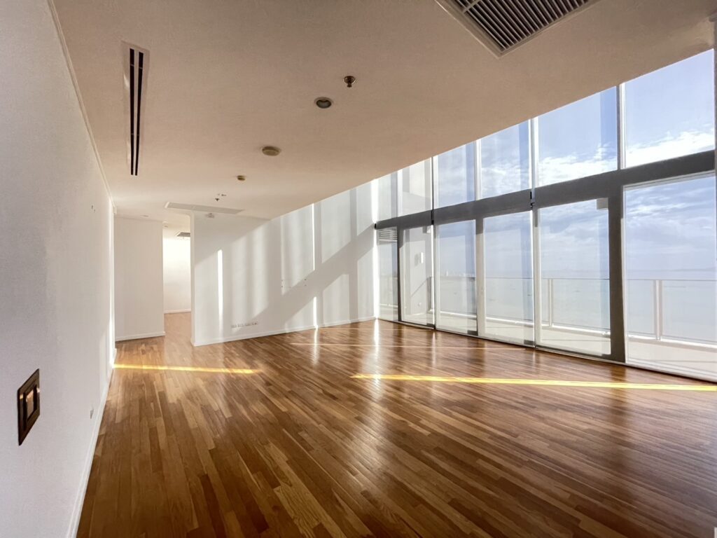 Five bedroom duplex 360m2 in Northpoint Condo
