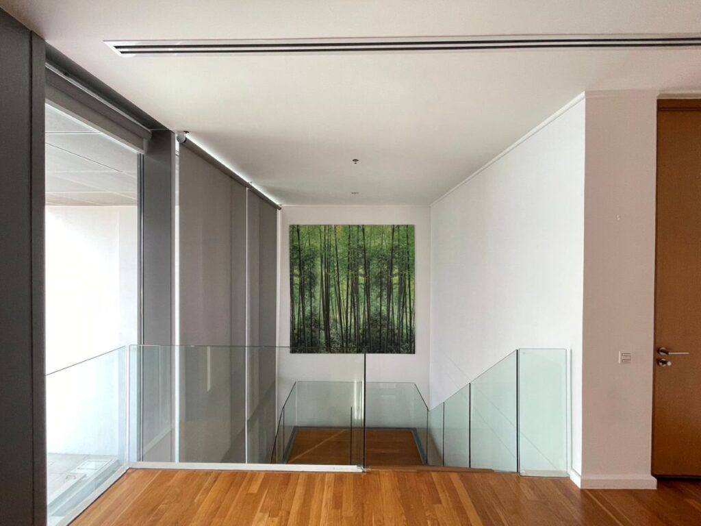 Five bedroom duplex 360m2 in Northpoint Condo